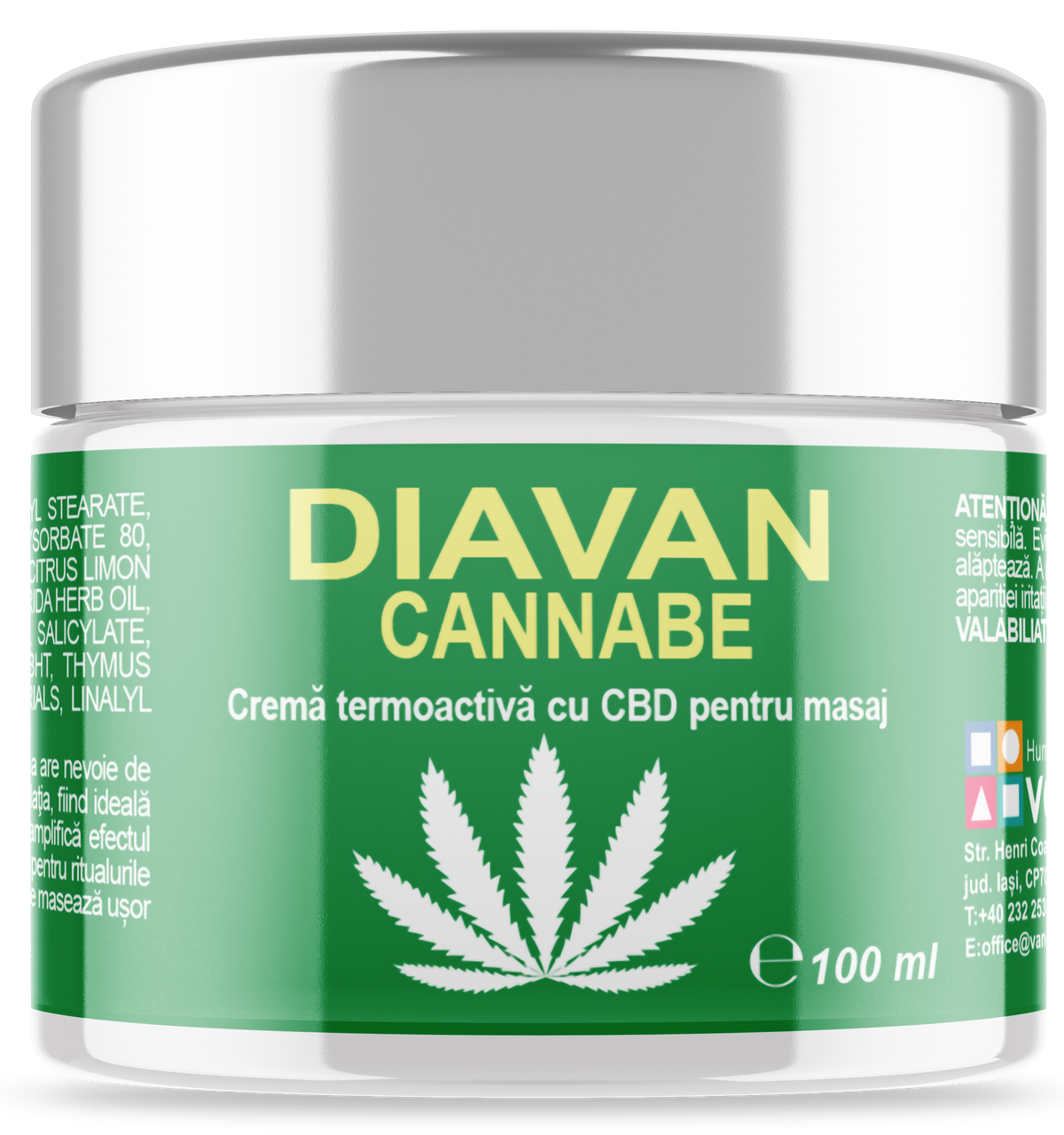Diavan Cannabe