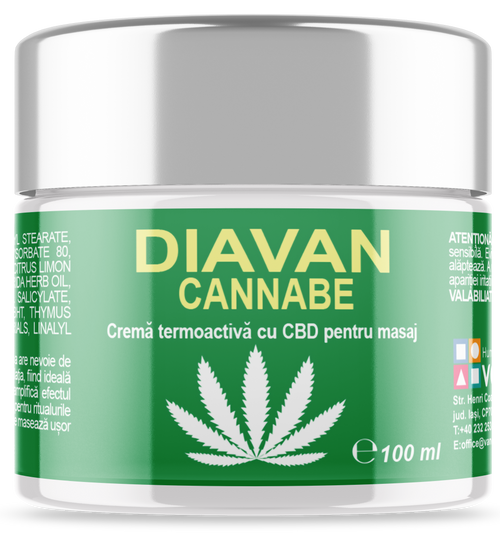 Diavan Cannabe