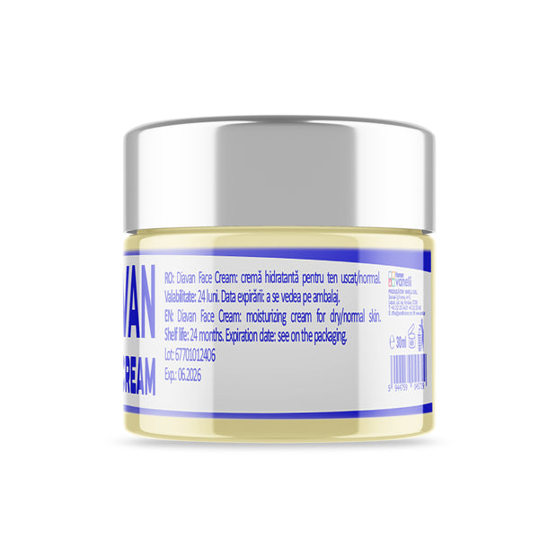 Diavan Face cream