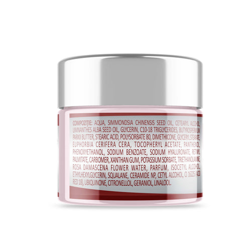 Diavan face cream Rose