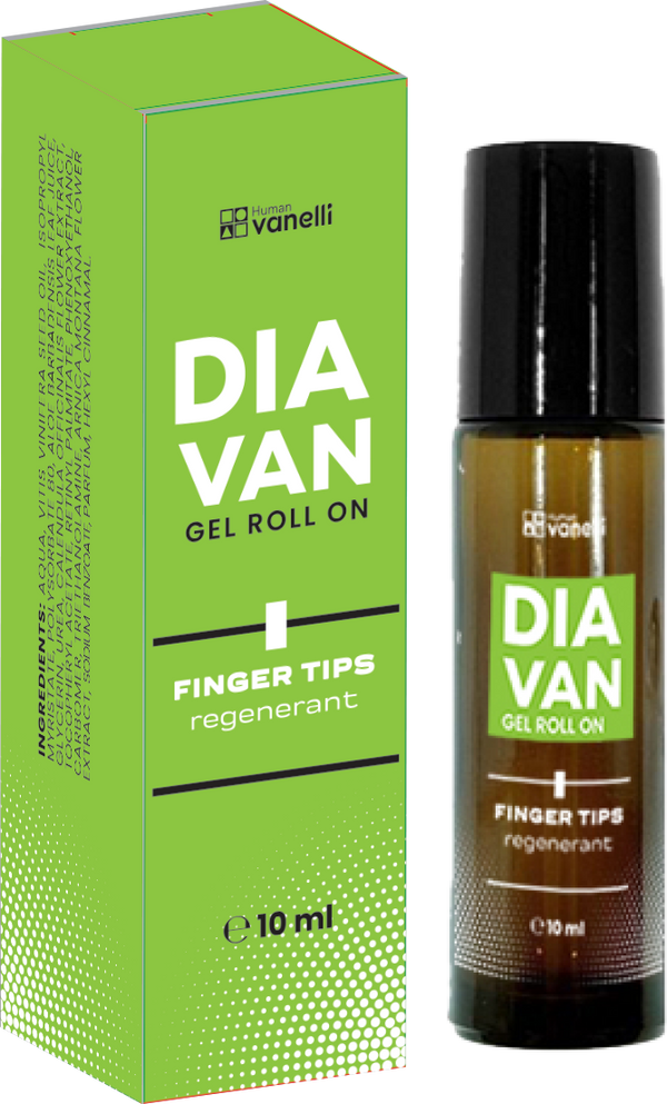 Diavan- finger tip, roll-on 10ml