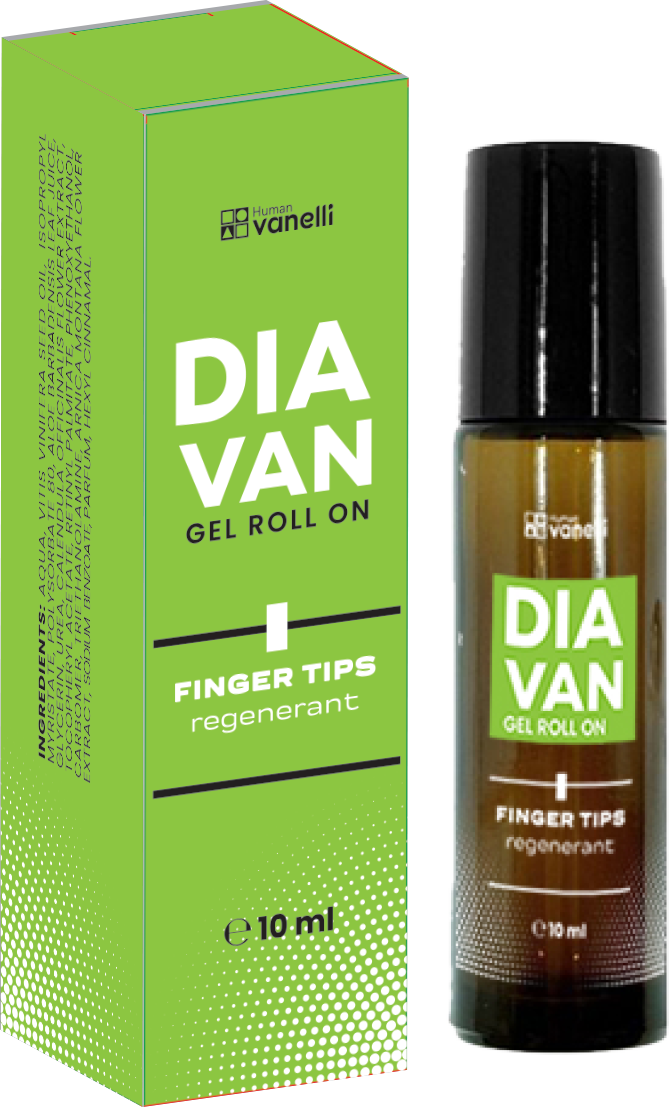 Diavan- finger tip, roll-on 10ml