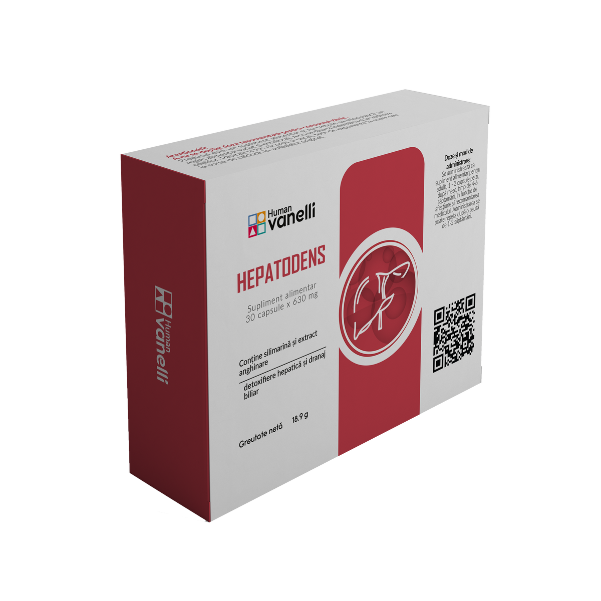Hepatodens