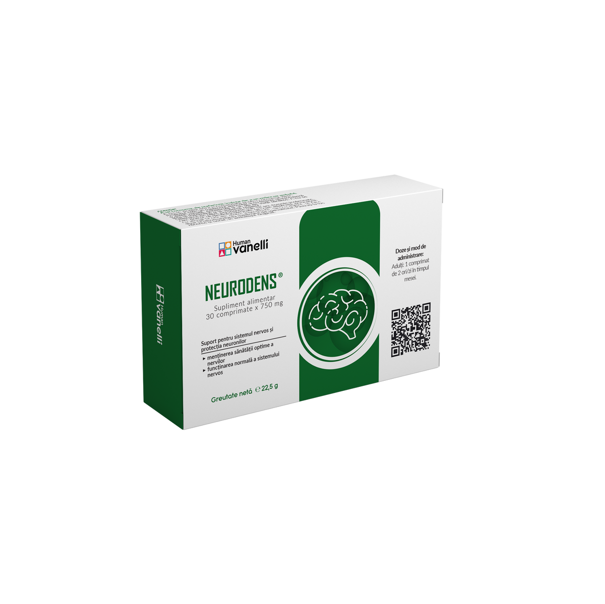 NEURODENS cp – Vanelli HUMAN