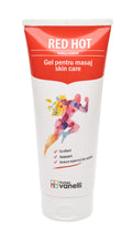 Red Hot, Gel pentru masaj cu efect de incalzire