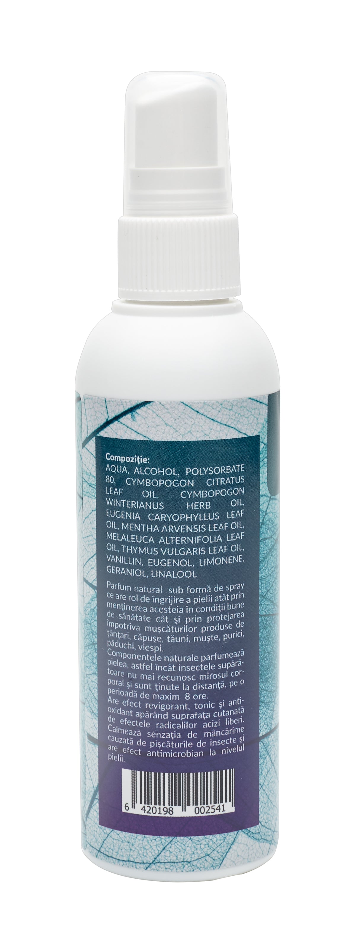 Vanprotect INSECT COMBAT SPRAY
