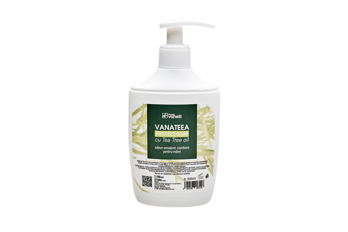 VANATEEA PROTECT SOAP 300ML