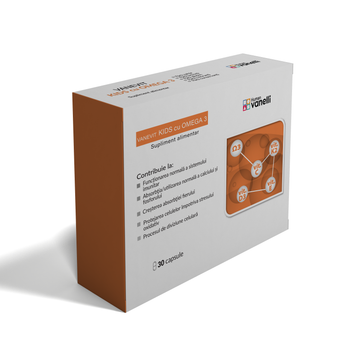 Vanevit Omega3 Kids