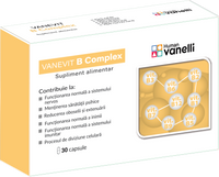 Vanevit B complex