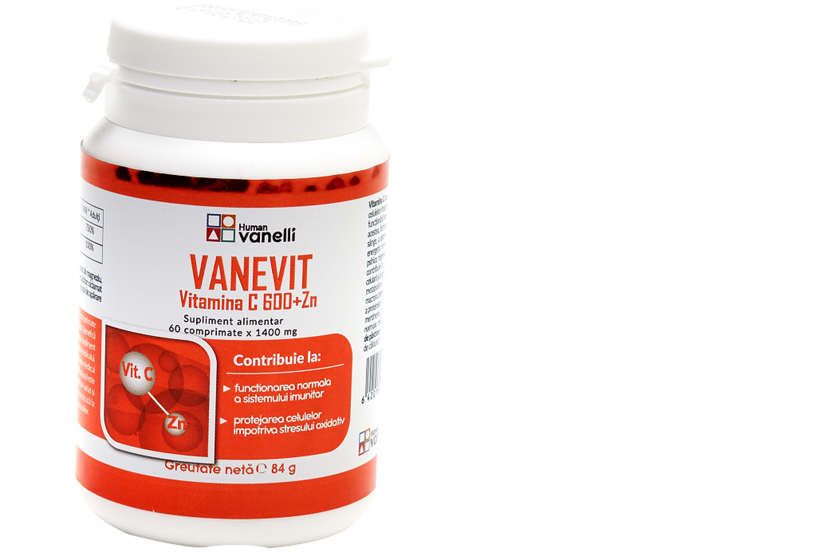 VANEVIT C600+Zn