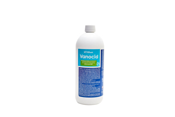 VANOCID- dezinfectant suprafete concentrat