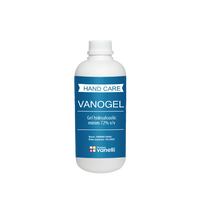 Vanogel Hand Care, 150ml, 200ml, 250ml, 500ml, 10L