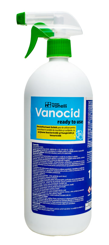 VANOCID ready to use